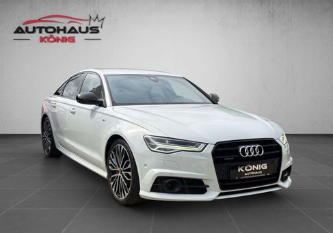 Audi A6, 2018