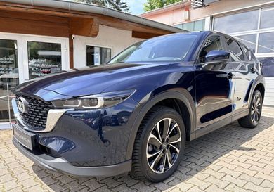 Mazda CX-5, 2025