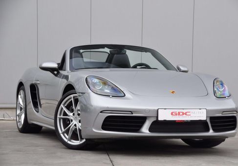 Porsche Boxster, 2018