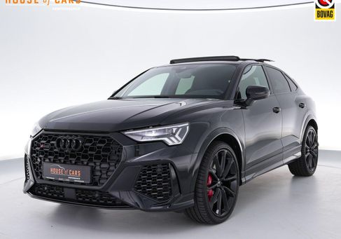 Audi RSQ3, 2021