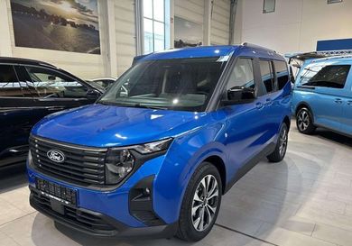 Ford Tourneo Courier, 2025
