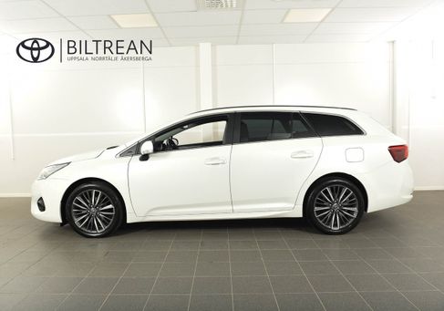 Toyota Avensis, 2018