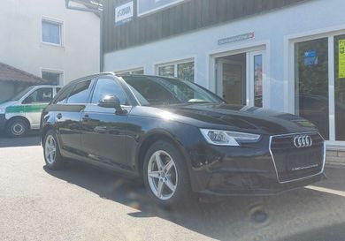 Audi A4, 2018