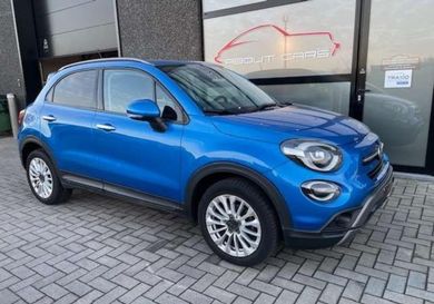 Fiat 500X, 2019