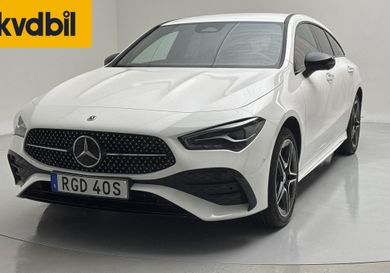 Mercedes-Benz CLA 250 Shooting Brake, 2025