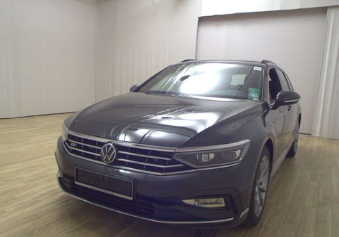 Volkswagen Passat, 2021