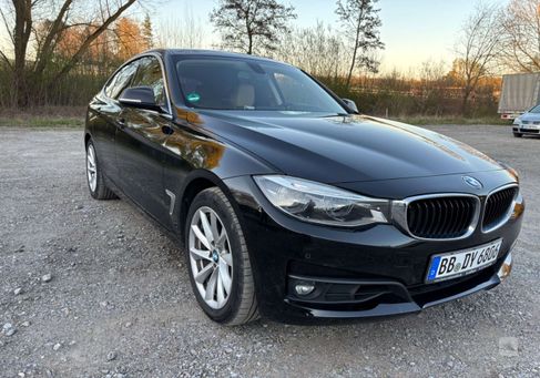 BMW 325, 2018