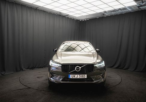 Volvo XC60, 2021