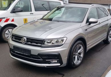 Volkswagen Tiguan, 2019