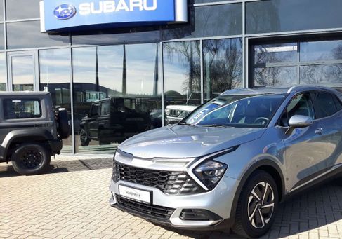 Kia Sportage, 2024 3