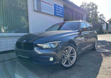 BMW 320, 2019