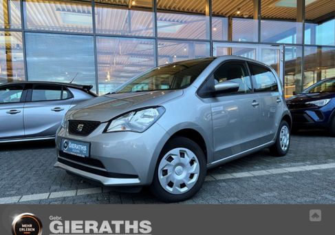 Seat Mii, 2021