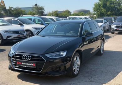 Audi A4, 2021