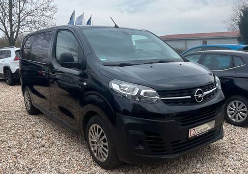 Opel Vivaro, 2020