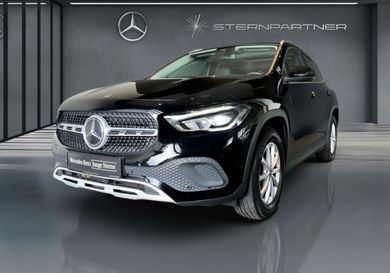 Mercedes-Benz GLA 220, 2021