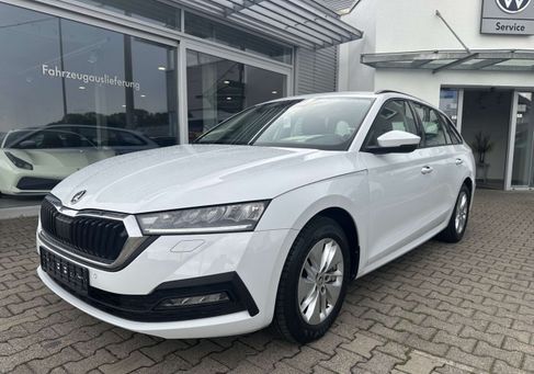 Skoda Octavia, 2021