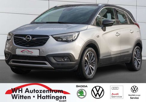 Opel Crossland X, 2018