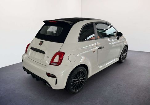 Abarth 595C, 2024