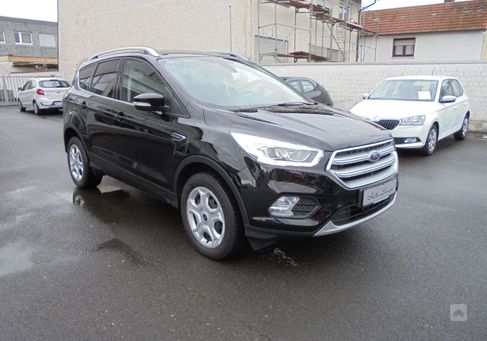 Ford Kuga, 2018