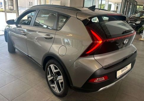 Hyundai Bayon, 2022 3