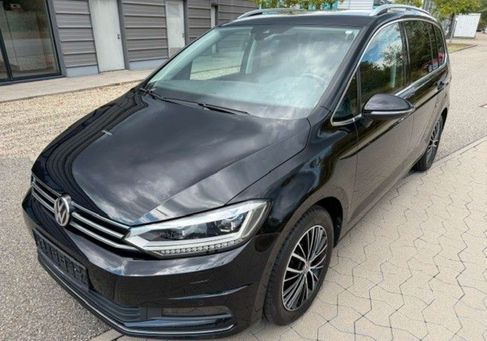 Volkswagen Touran, 2018 3