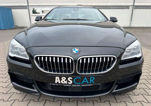 BMW 640, 2017