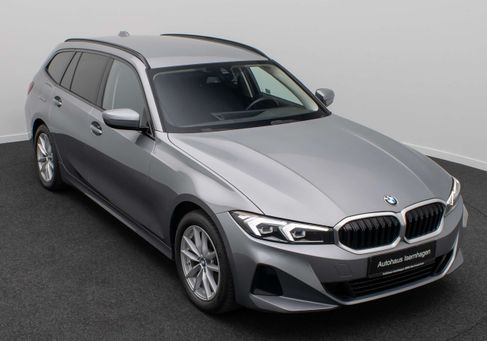 BMW 318, 2024