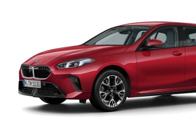 BMW 120, 2025