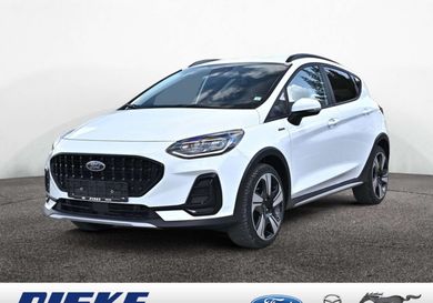 Ford Fiesta, 2022