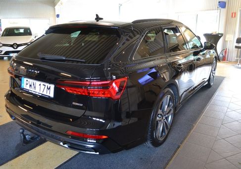 Audi A6, 2023 3