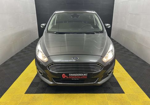 Ford S-Max, 2018