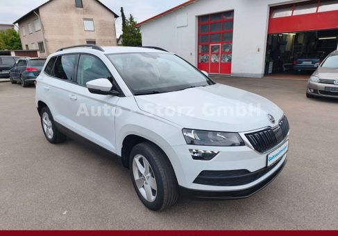 Skoda Karoq, 2021