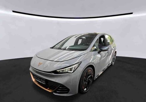 Cupra Born, 2022