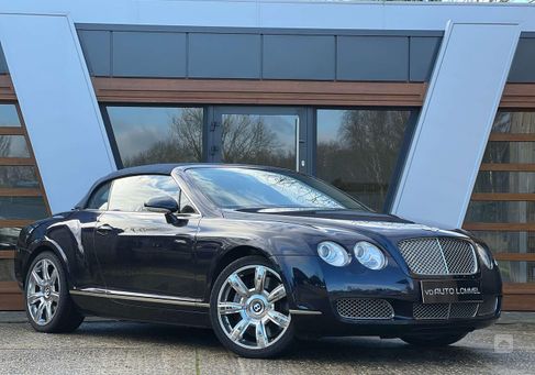 Bentley Continental, 2007