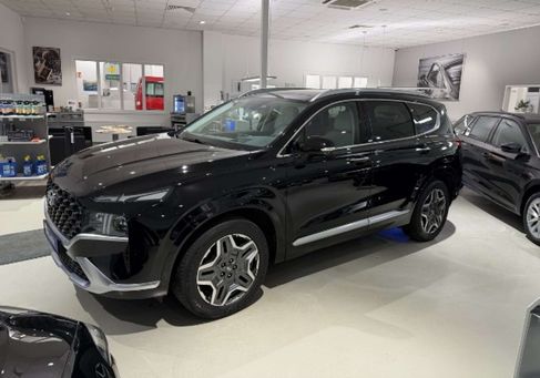 Hyundai Santa Fe, 2021 3