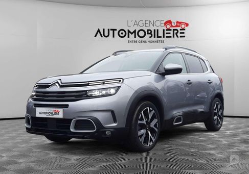 Citroën C5, 2021