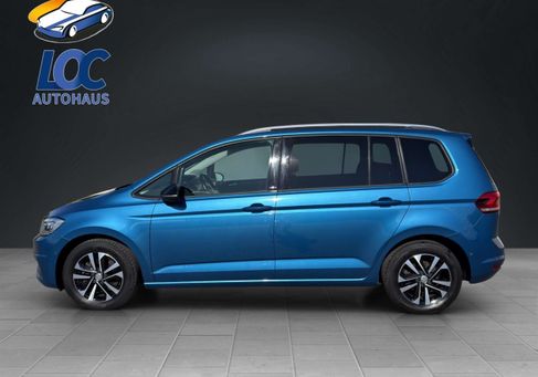 Volkswagen Touran, 2019