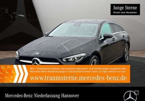 Mercedes-Benz CLA 250, 2022