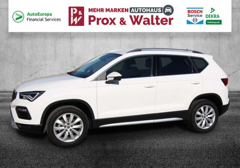 Seat Ateca, 2025
