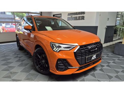 Audi Q3, 2019
