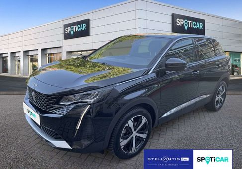 Peugeot 3008, 2022