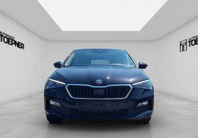 Skoda Scala, 2019