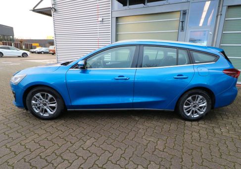 Ford Focus, 2024