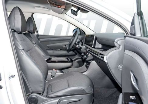 Hyundai Tucson, 2026