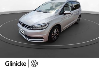 Volkswagen Touran, 2022