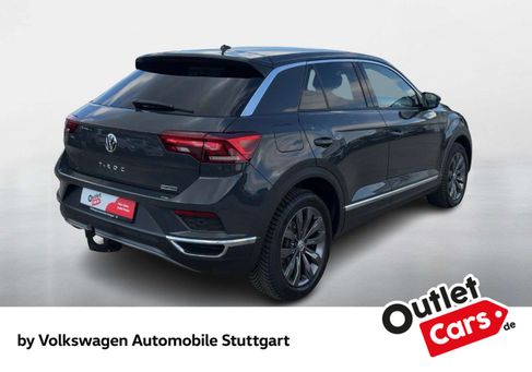 Volkswagen T-Roc, 2019