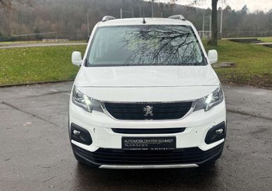 Peugeot Rifter, 2019