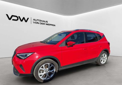 Seat Arona, 2023