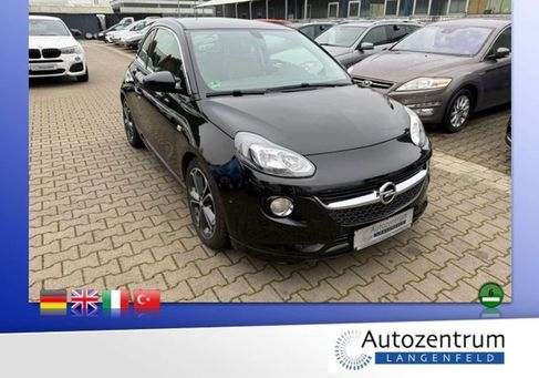 Opel Adam, 2019