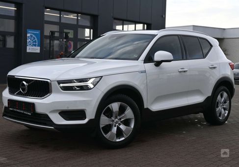 Volvo XC40, 2019